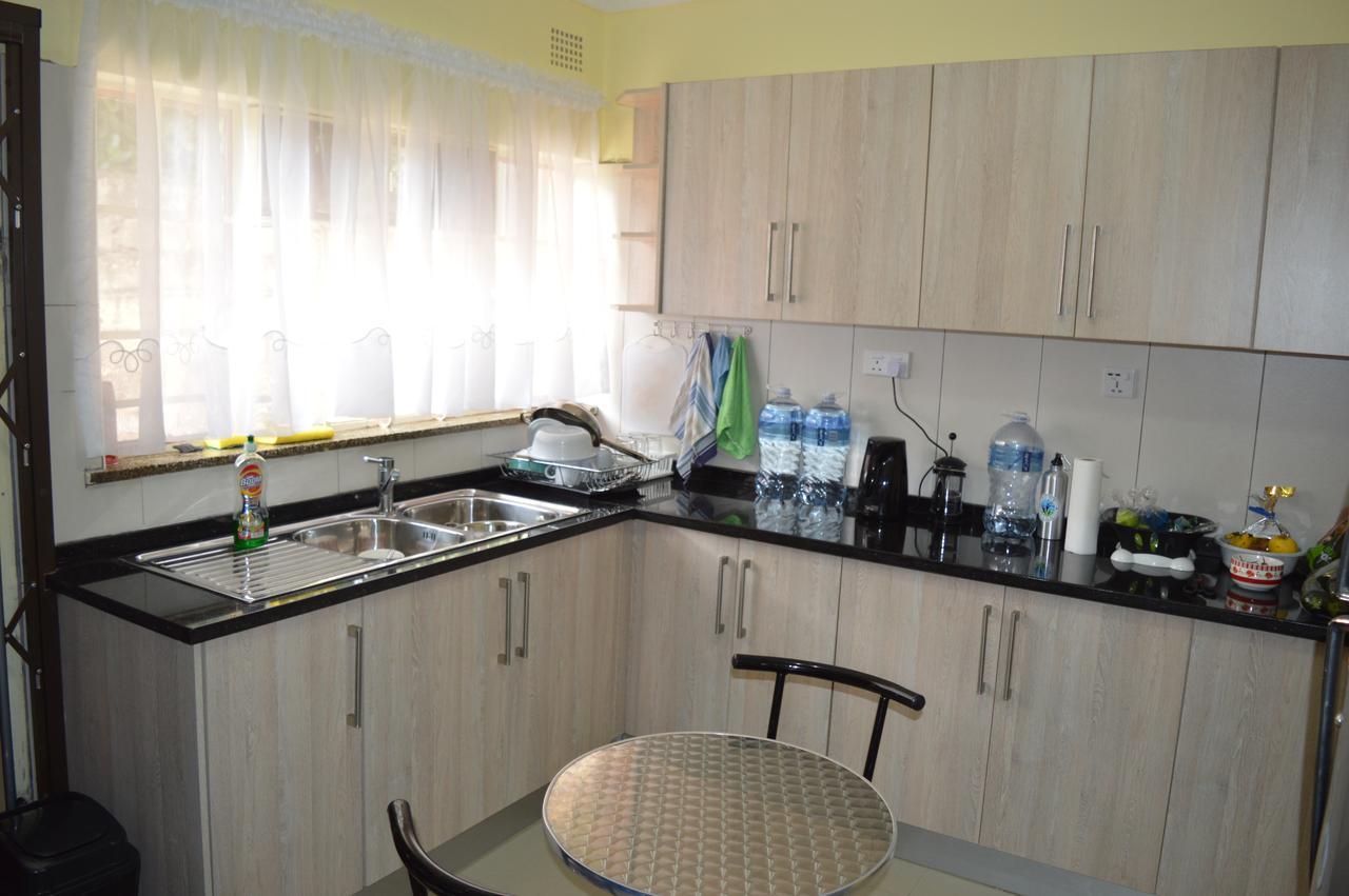 Hotel Kasuda House - Rent The Entire House Lusaka Exterior foto